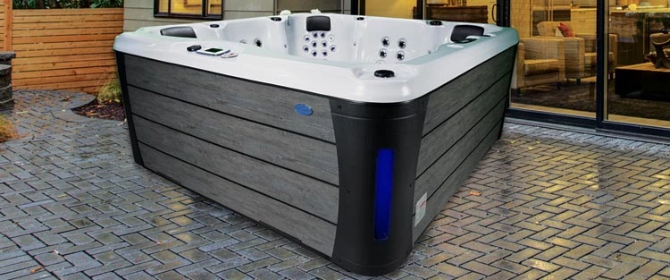 Elite™ Cabinets for hot tubs in Garland
