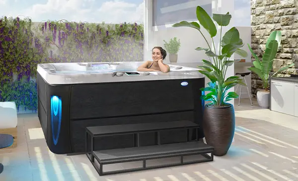 Escape X-Series Spas Garland hot tubs for sale