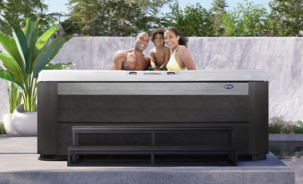 Patio Plus™ Spas Garland hot tubs for sale