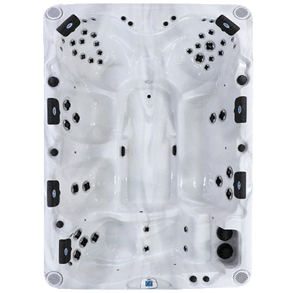 Newporter EC-1148LX hot tubs for sale in Garland