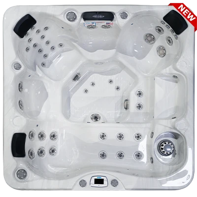Costa-X EC-749LX hot tubs for sale in Garland