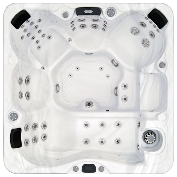 Avalon-X EC-867LX hot tubs for sale in Garland