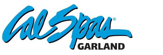 Calspas logo - Garland
